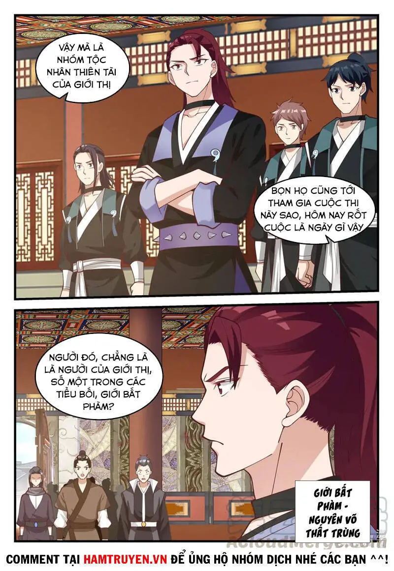 Tu La Võ Thần Nettruyen ZZZ Chương 153 Page 9