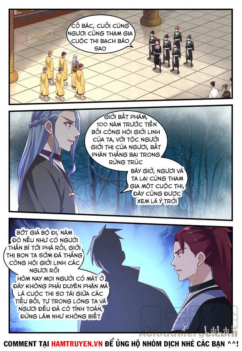 Tu La Võ Thần Nettruyen ZZZ Chương 153 Page 10
