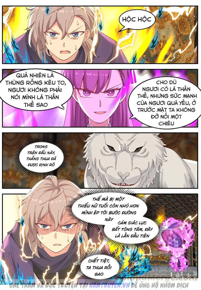 Tu La Võ Thần Nettruyen ZZZ Chương 136 Page 1