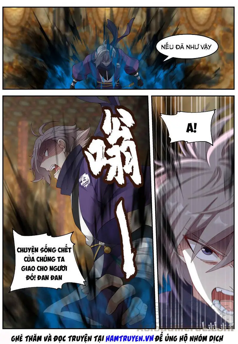 Tu La Võ Thần Nettruyen ZZZ Chương 136 Page 3