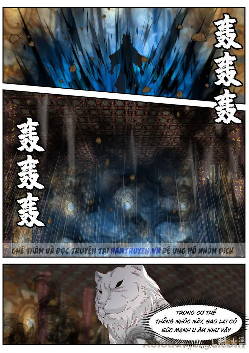 Tu La Võ Thần Nettruyen ZZZ Chương 136 Page 4