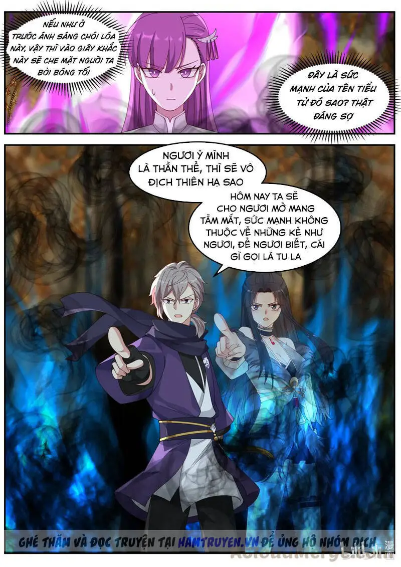 Tu La Võ Thần Nettruyen ZZZ Chương 136 Page 5