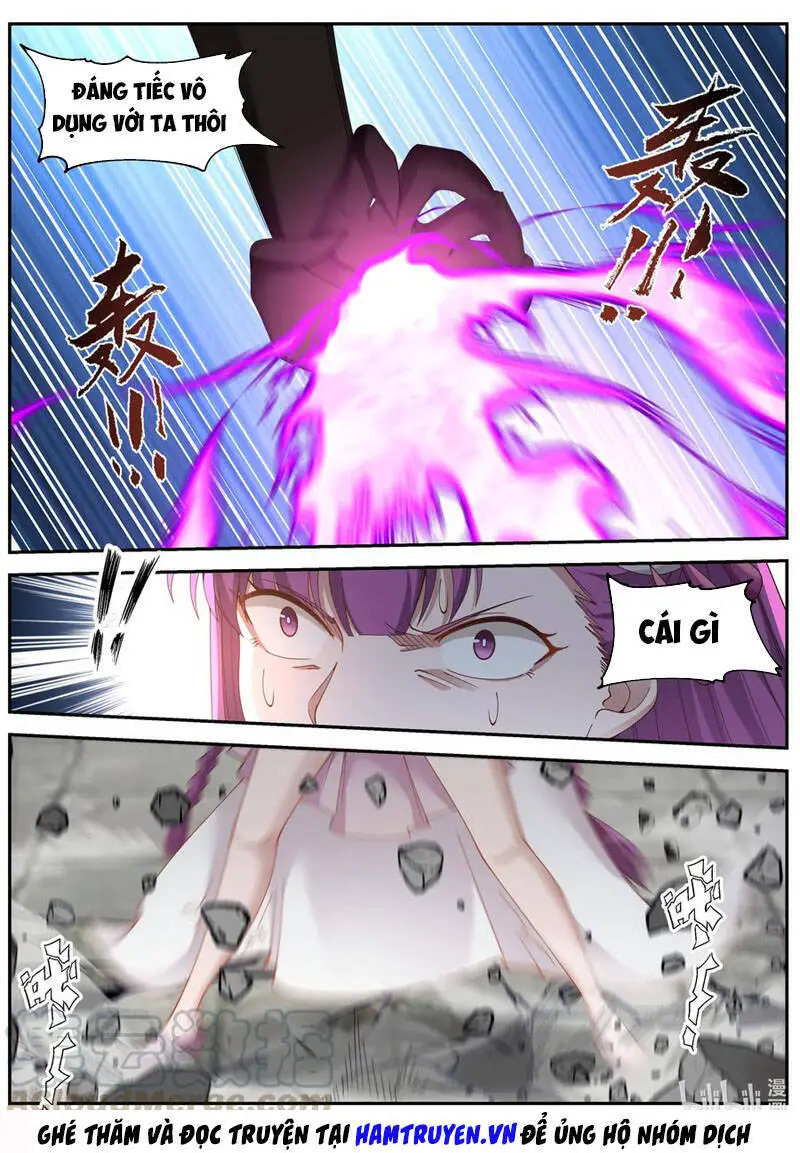 Tu La Võ Thần Nettruyen ZZZ Chương 136 Page 9