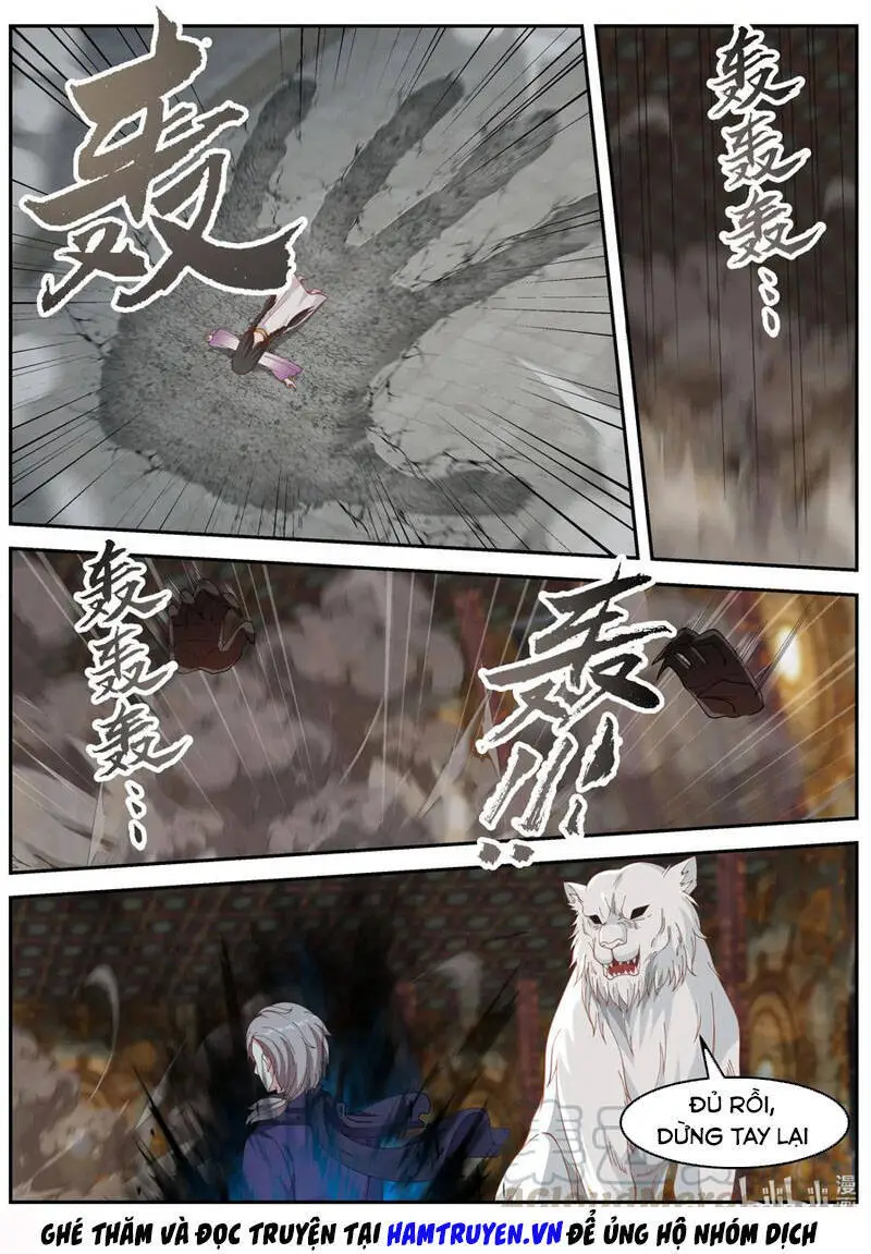 Tu La Võ Thần Nettruyen ZZZ Chương 136 Page 10