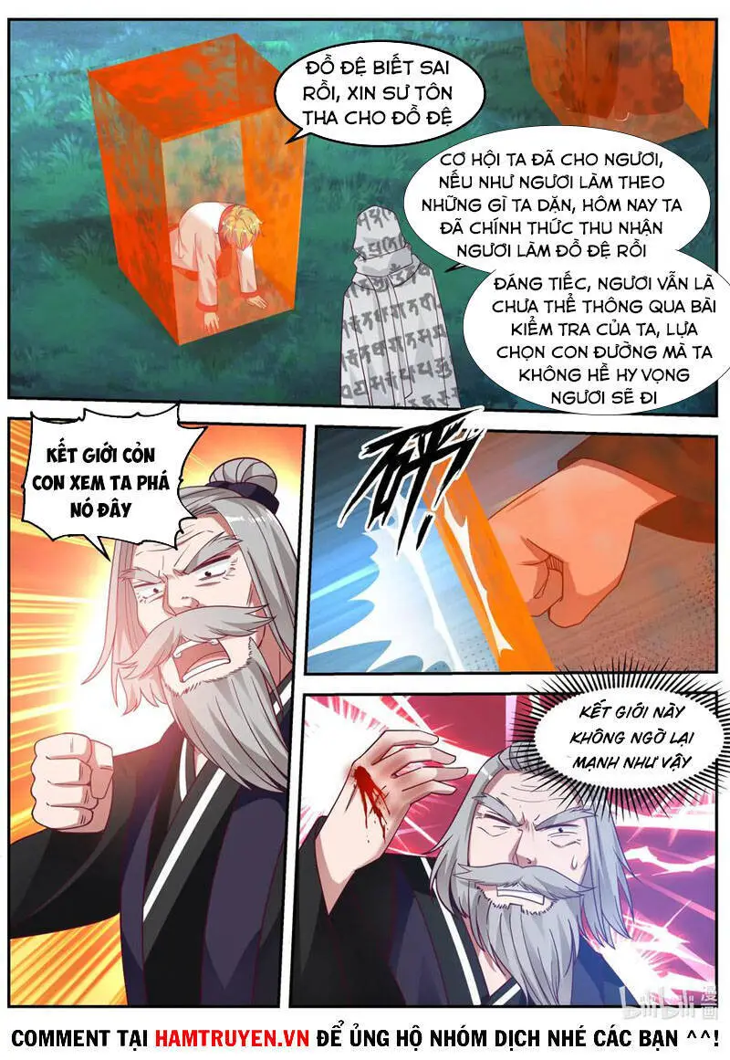 Tu La Võ Thần Nettruyen ZZZ Chương 89 Page 9