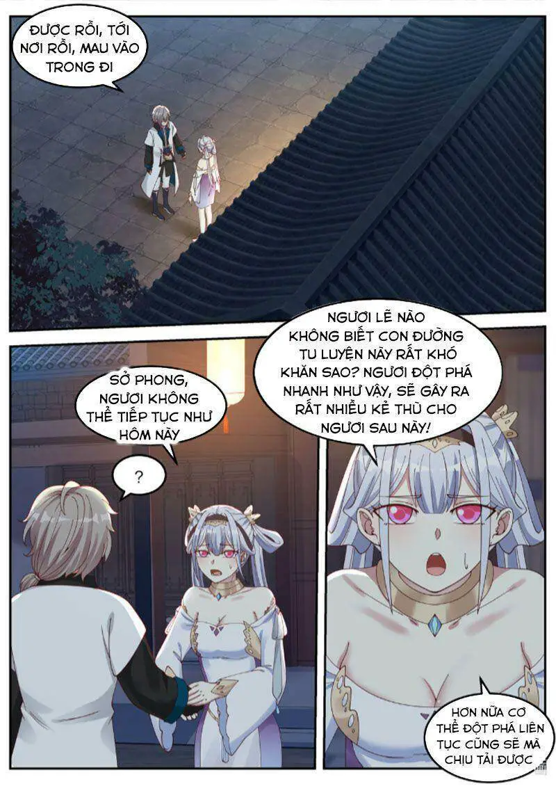 Tu La Võ Thần Nettruyen ZZZ Chương 67 Page 1