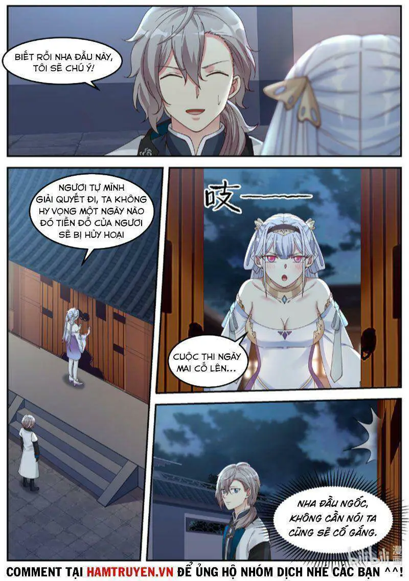 Tu La Võ Thần Nettruyen ZZZ Chương 67 Page 2