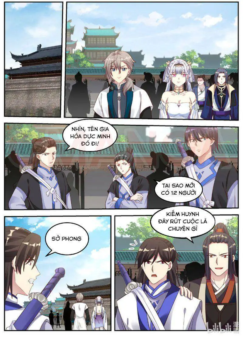 Tu La Võ Thần Nettruyen ZZZ Chương 67 Page 3