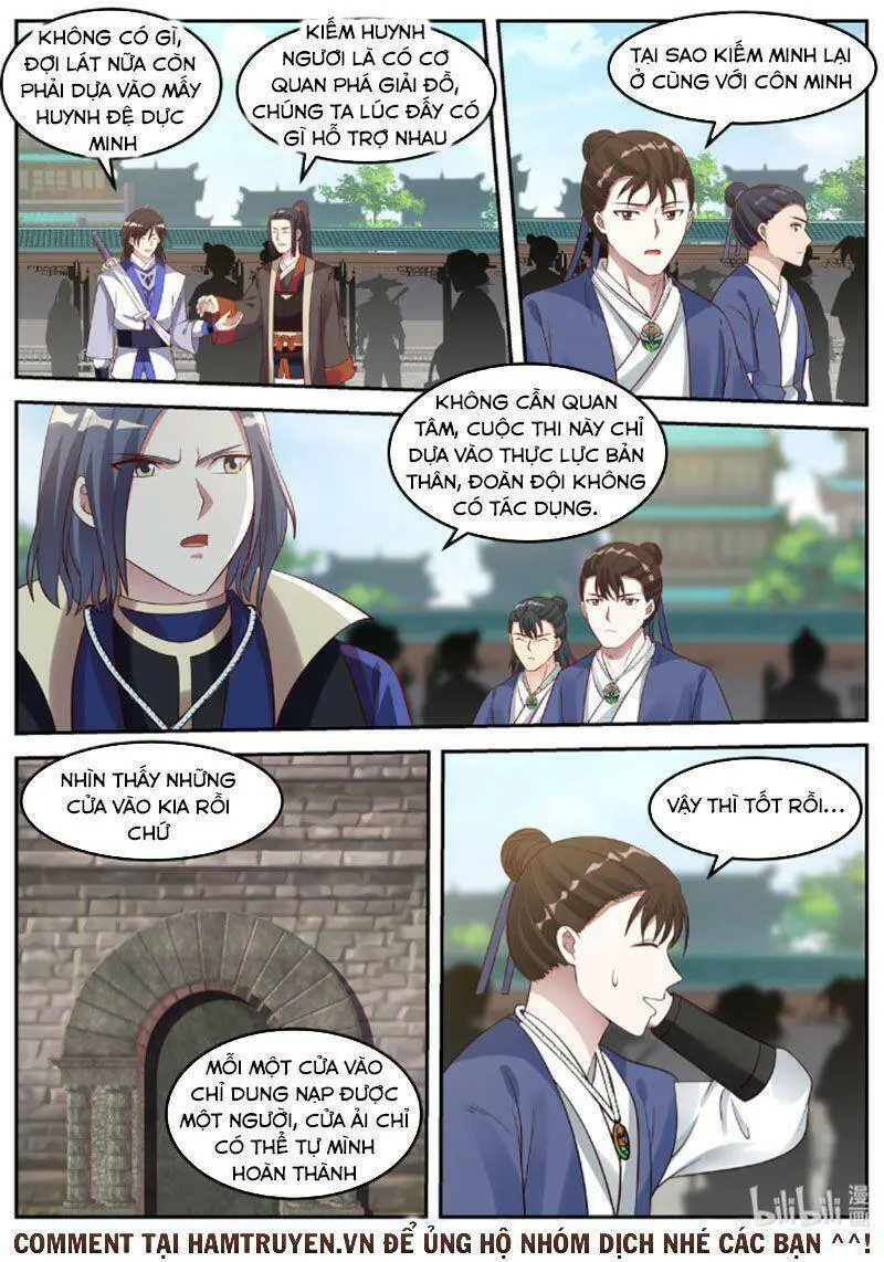 Tu La Võ Thần Nettruyen ZZZ Chương 67 Page 4
