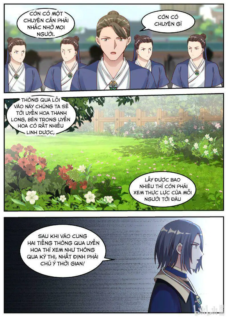 Tu La Võ Thần Nettruyen ZZZ Chương 67 Page 5