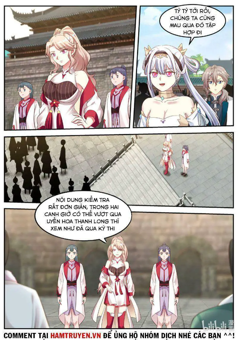 Tu La Võ Thần Nettruyen ZZZ Chương 67 Page 7