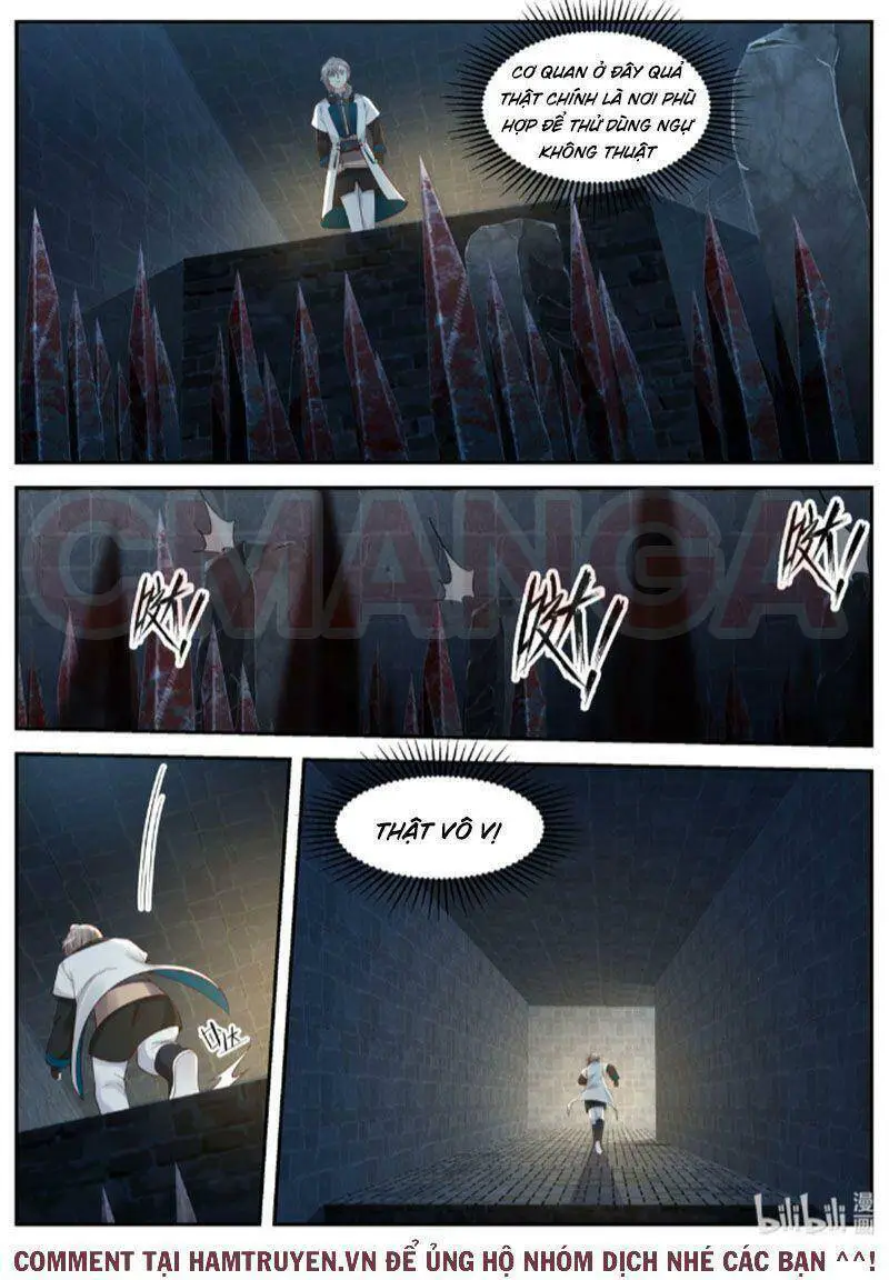 Tu La Võ Thần Nettruyen ZZZ Chương 67 Page 9
