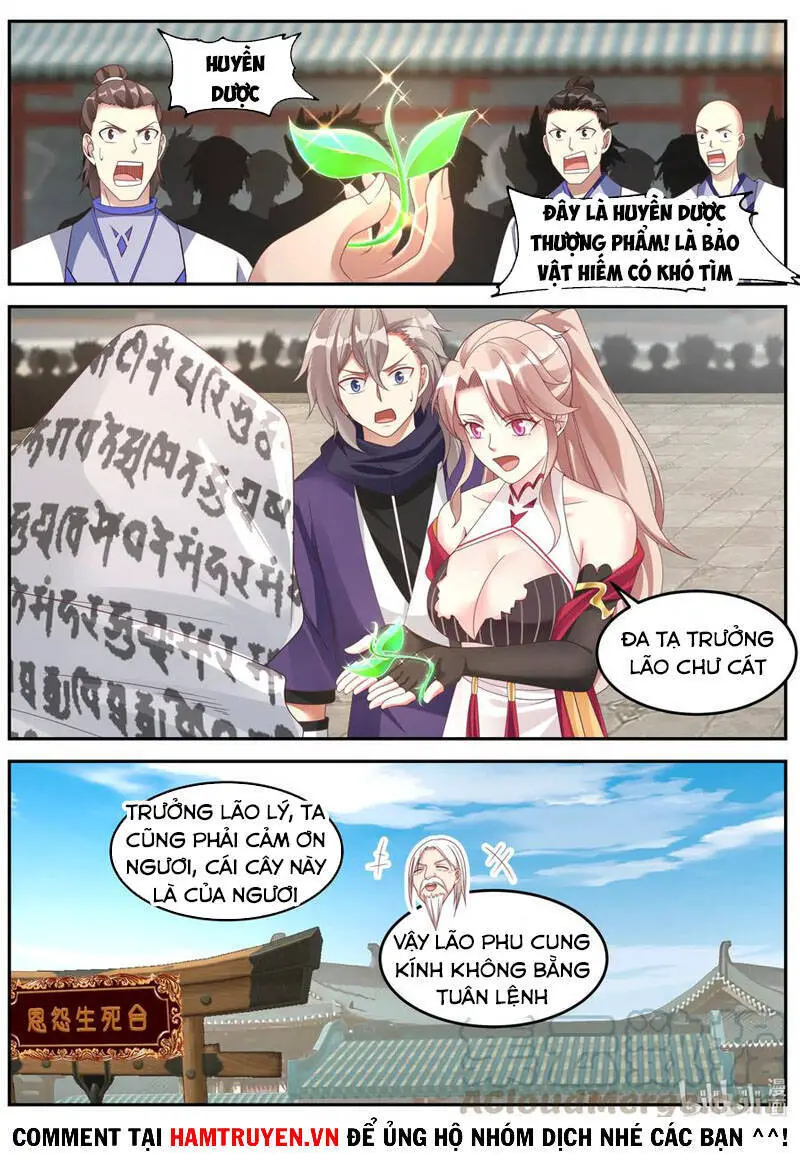 Tu La Võ Thần Nettruyen ZZZ Chương 146 Page 3