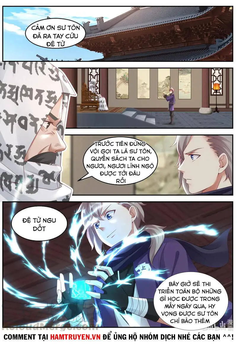 Tu La Võ Thần Nettruyen ZZZ Chương 146 Page 5