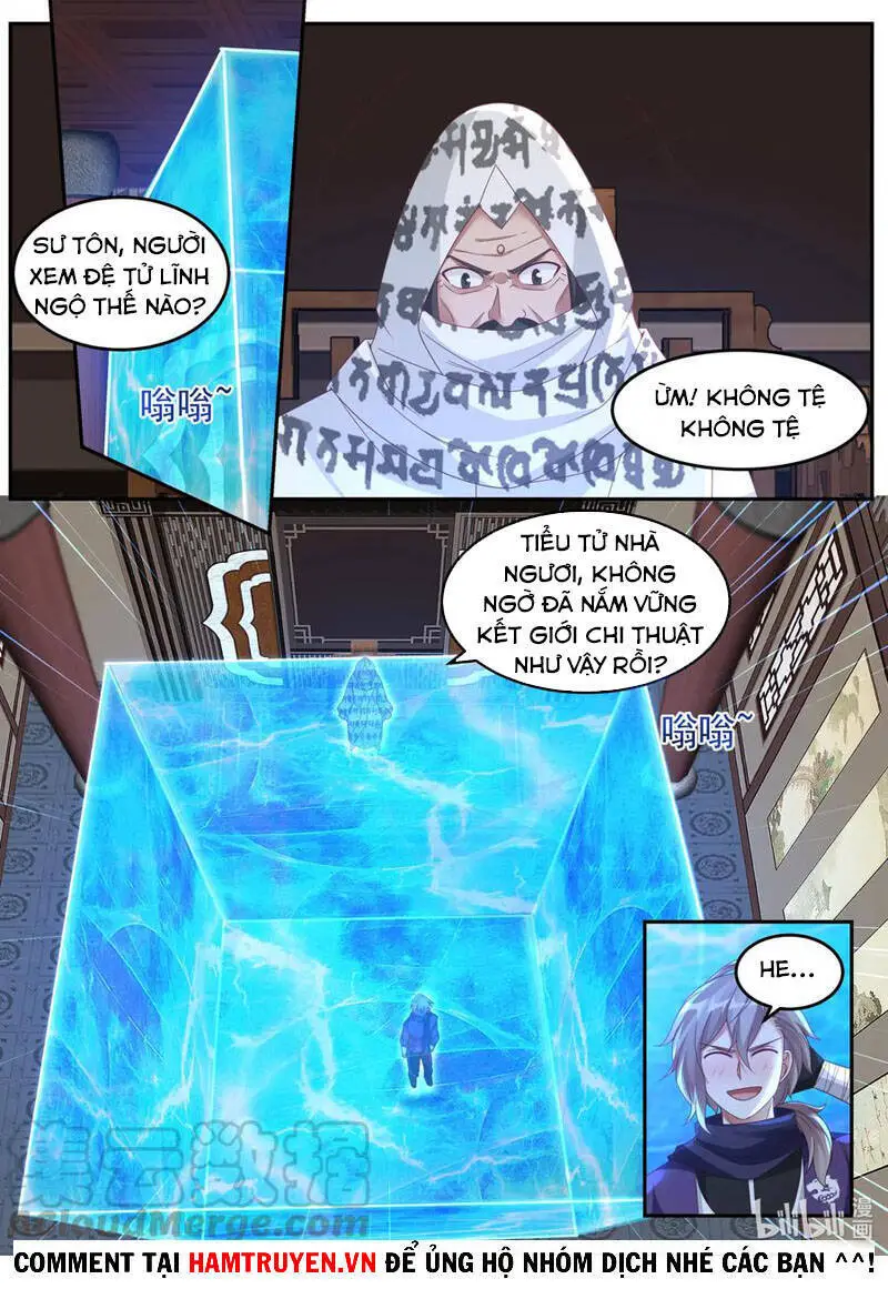 Tu La Võ Thần Nettruyen ZZZ Chương 146 Page 6