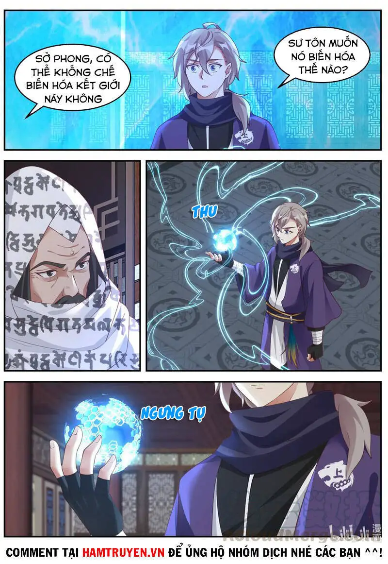 Tu La Võ Thần Nettruyen ZZZ Chương 146 Page 7