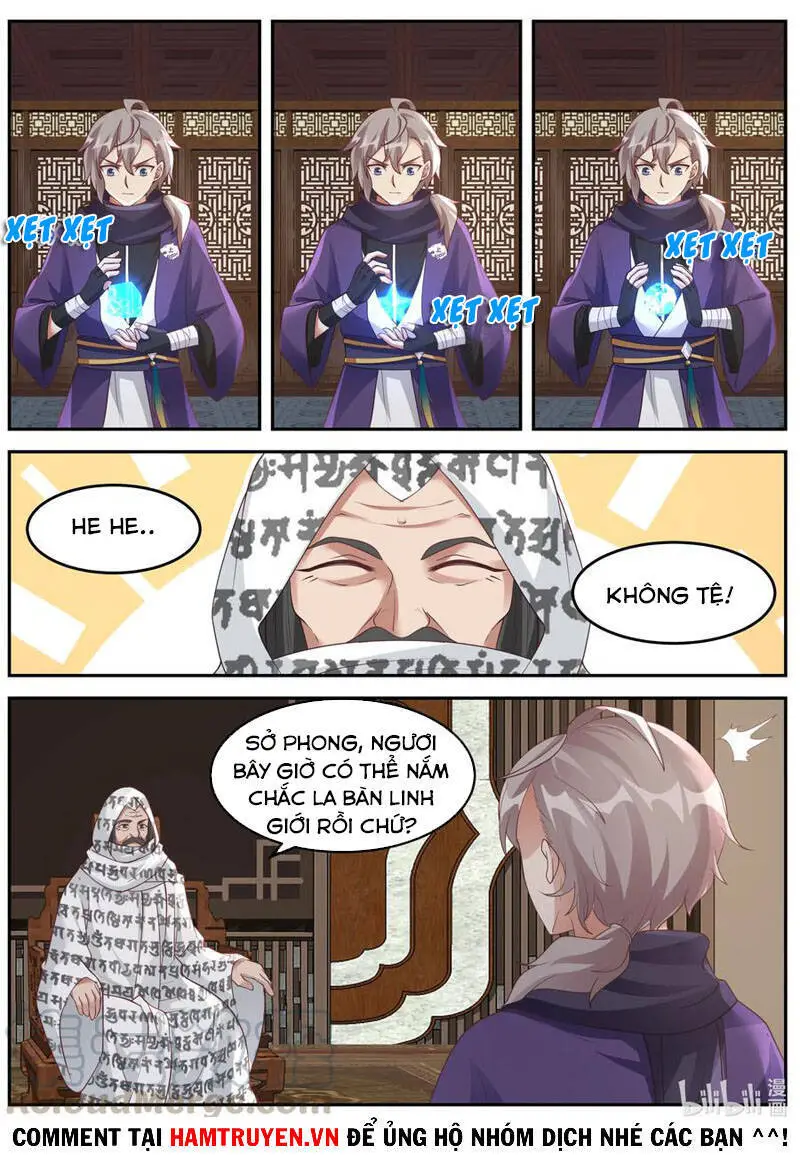 Tu La Võ Thần Nettruyen ZZZ Chương 146 Page 8