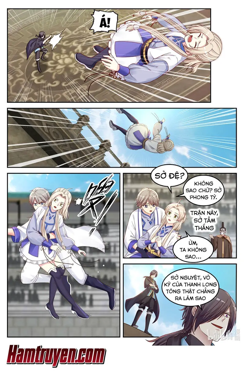 Tu La Võ Thần Nettruyen ZZZ Chương 32 Page 2