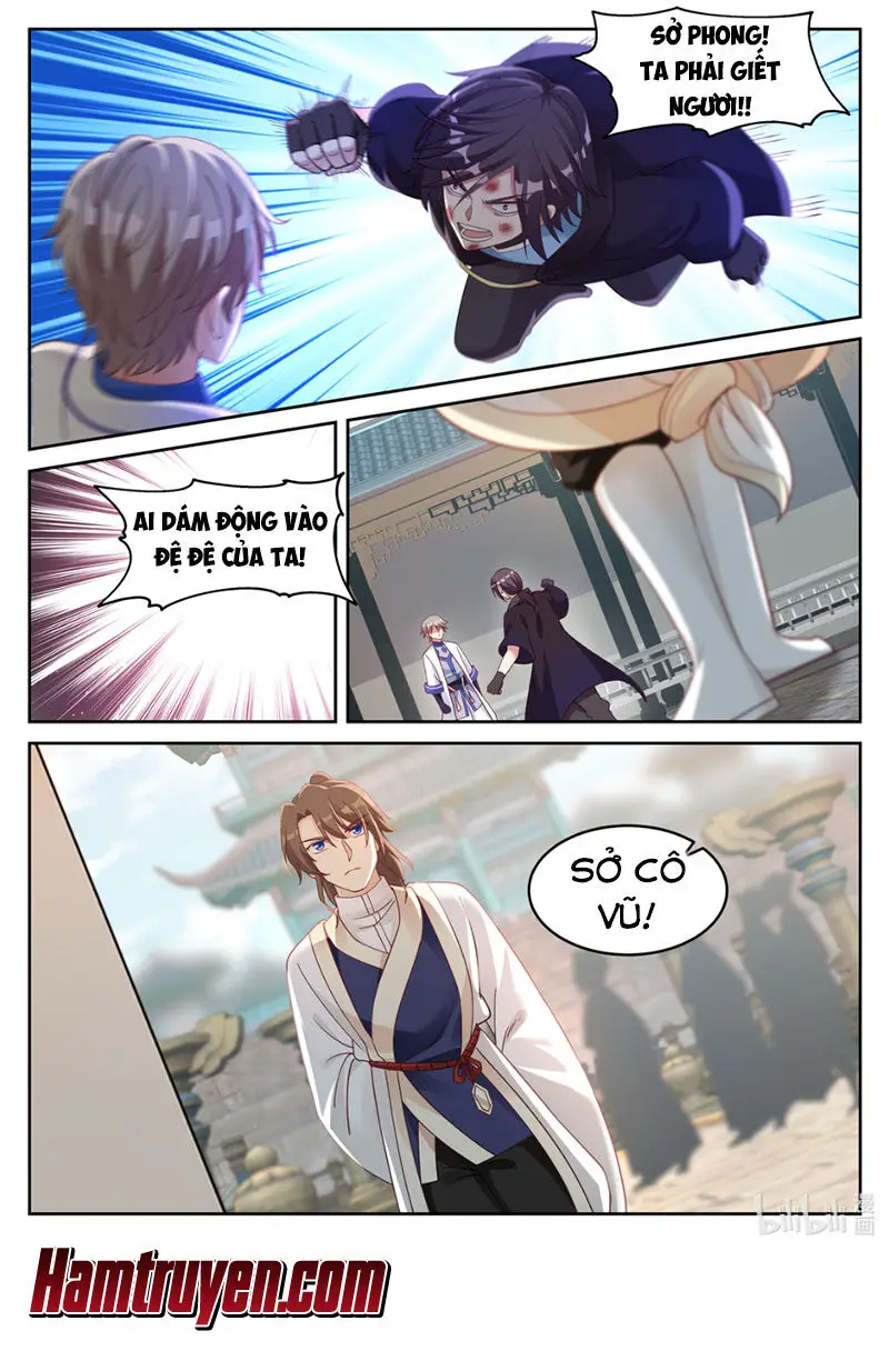 Tu La Võ Thần Nettruyen ZZZ Chương 31 Page 1