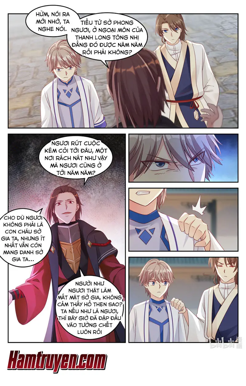 Tu La Võ Thần Nettruyen ZZZ Chương 31 Page 5