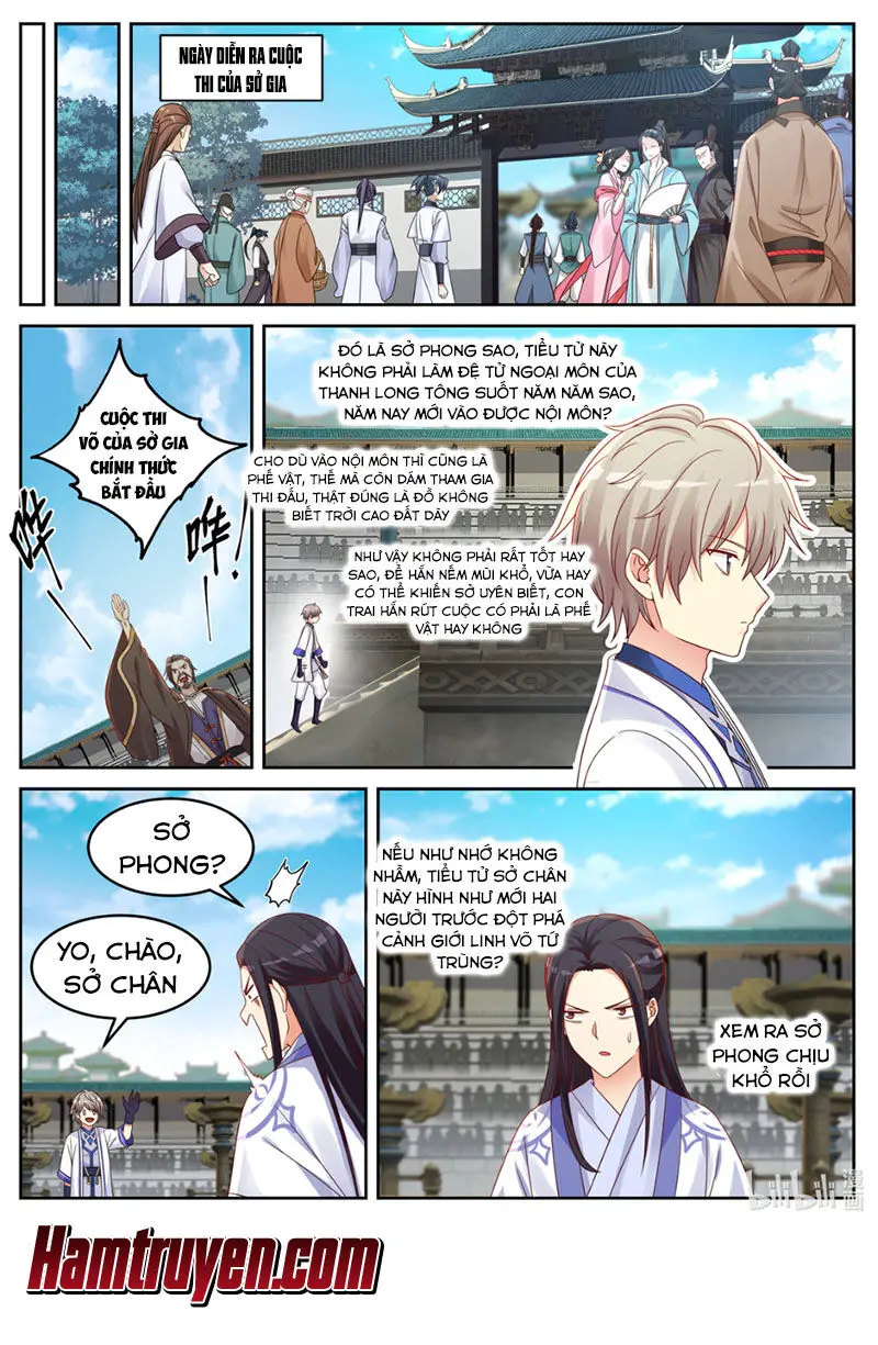 Tu La Võ Thần Nettruyen ZZZ Chương 31 Page 8