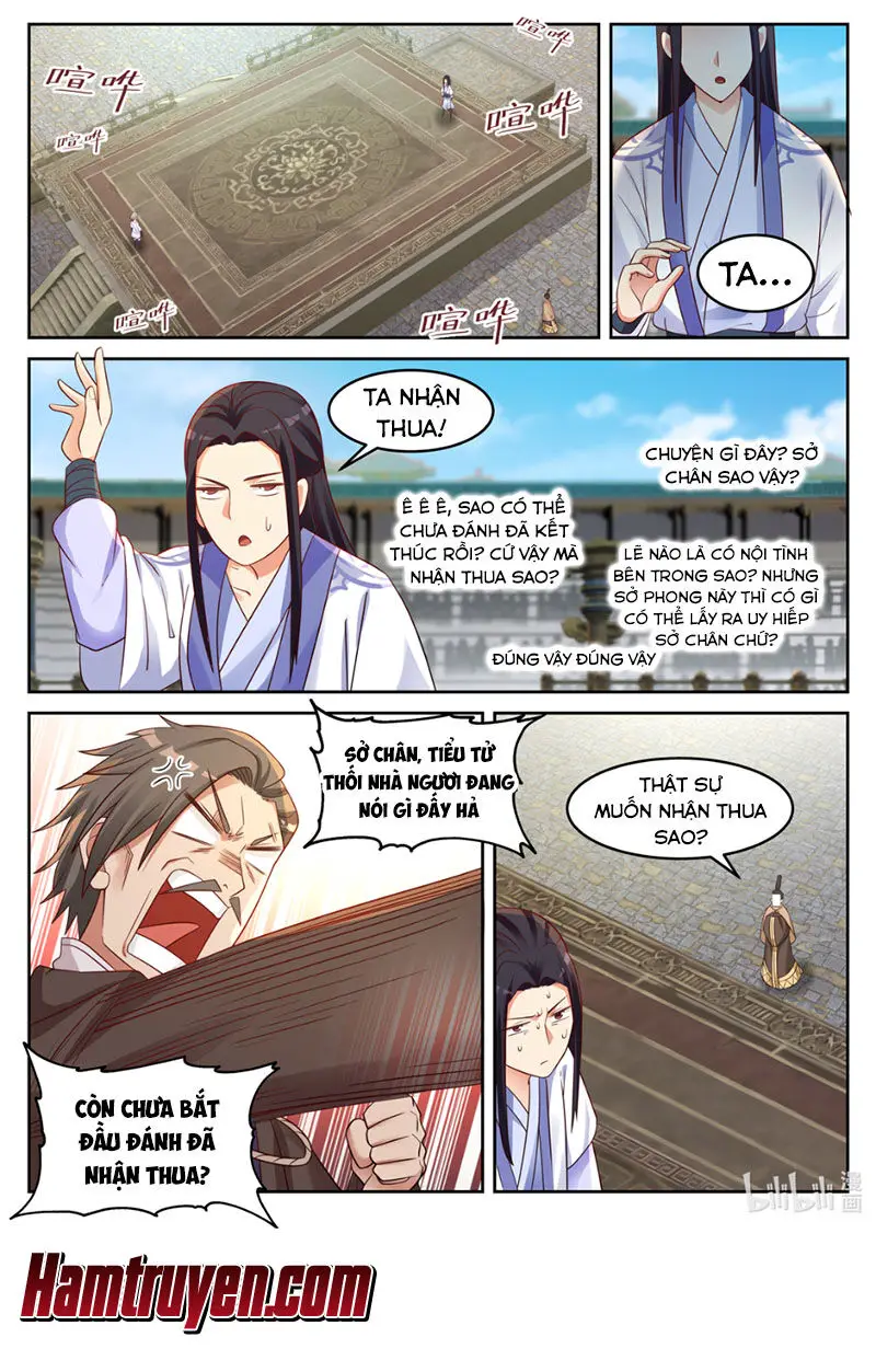 Tu La Võ Thần Nettruyen ZZZ Chương 31 Page 9