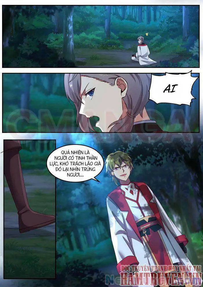 Tu La Võ Thần Nettruyen ZZZ Chương 88 Page 3
