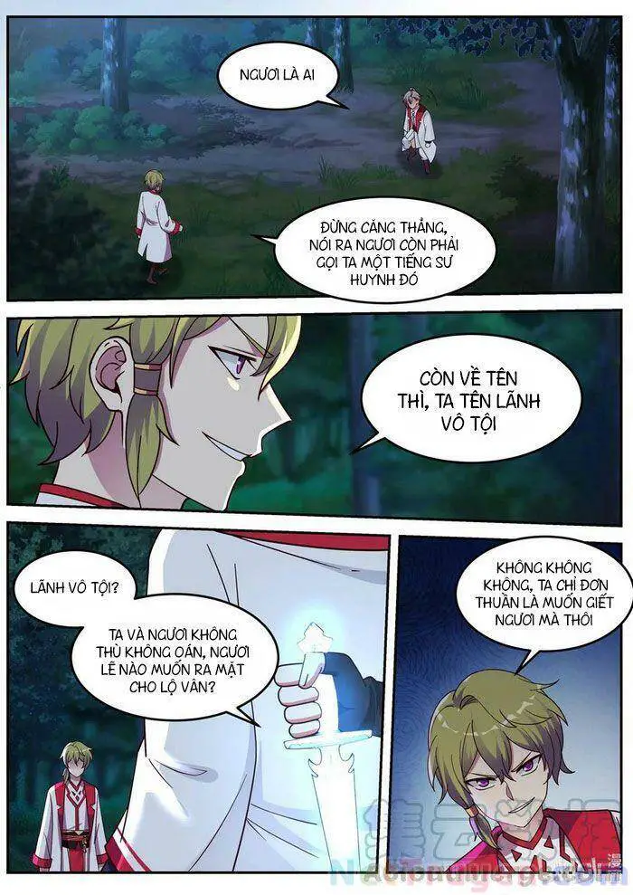 Tu La Võ Thần Nettruyen ZZZ Chương 88 Page 4