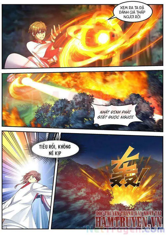 Tu La Võ Thần Nettruyen ZZZ Chương 88 Page 9