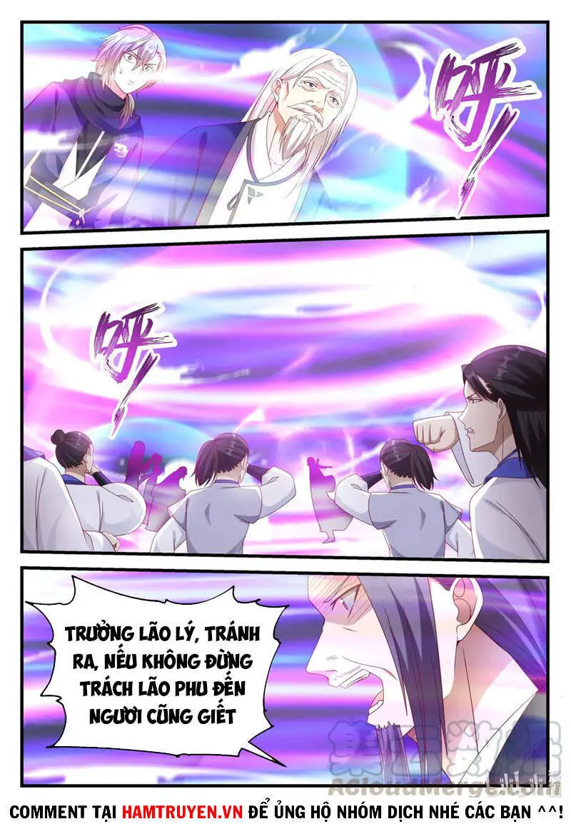 Tu La Võ Thần Nettruyen ZZZ Chương 145 Page 1