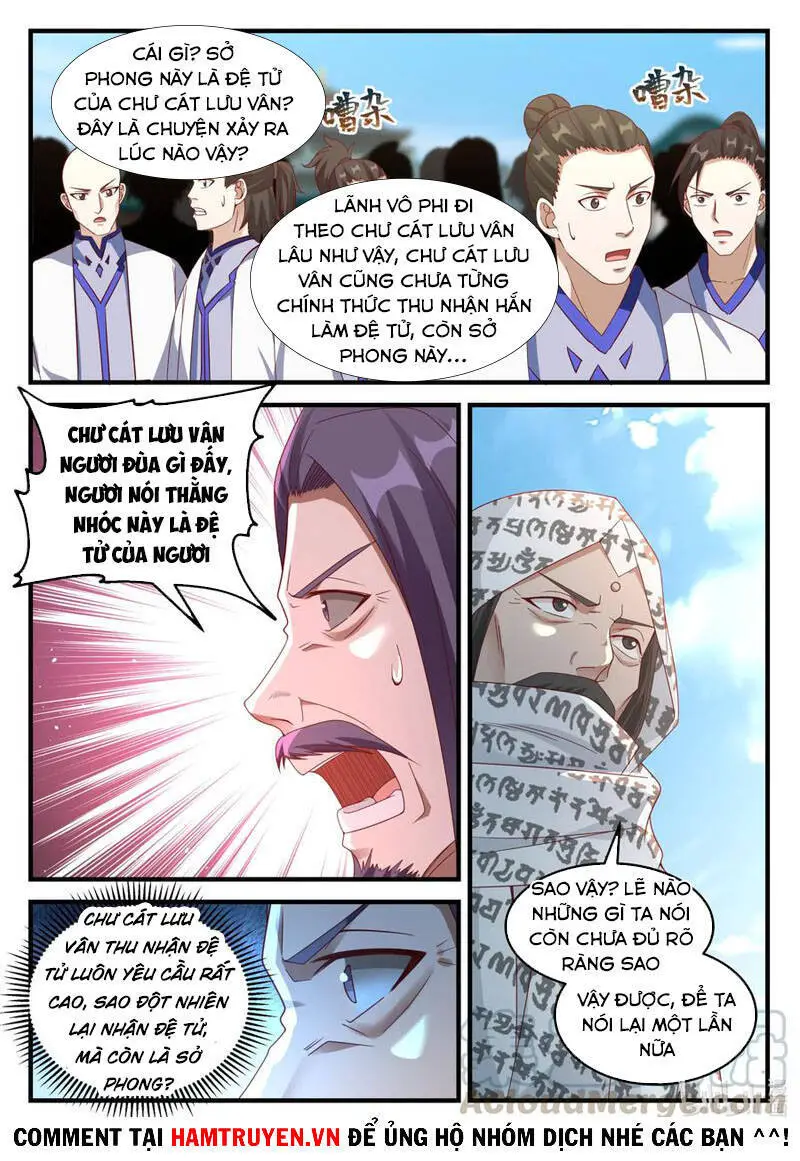 Tu La Võ Thần Nettruyen ZZZ Chương 145 Page 6