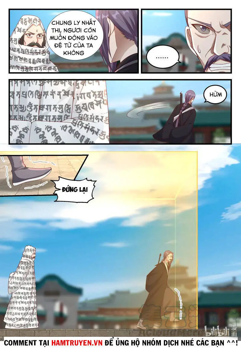 Tu La Võ Thần Nettruyen ZZZ Chương 145 Page 8