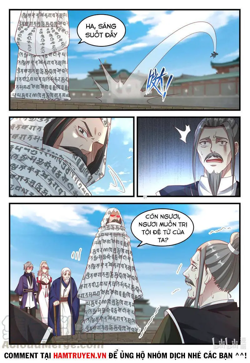 Tu La Võ Thần Nettruyen ZZZ Chương 145 Page 10