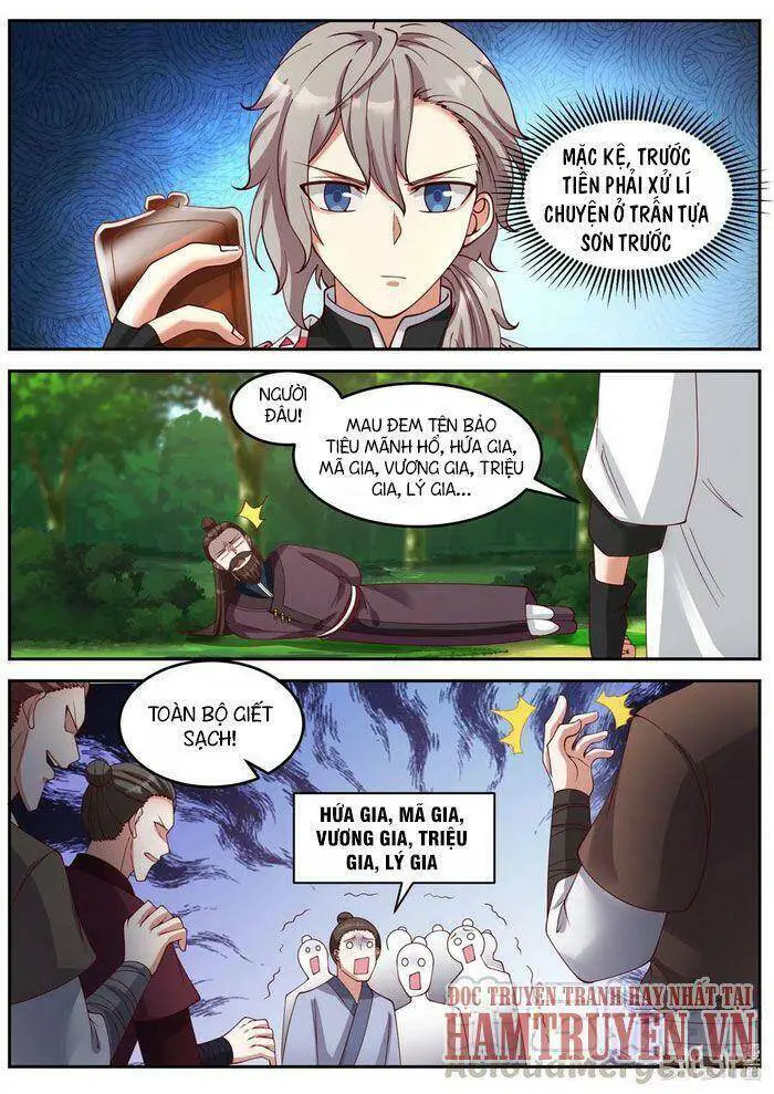 Tu La Võ Thần Nettruyen ZZZ Chương 87 Page 8