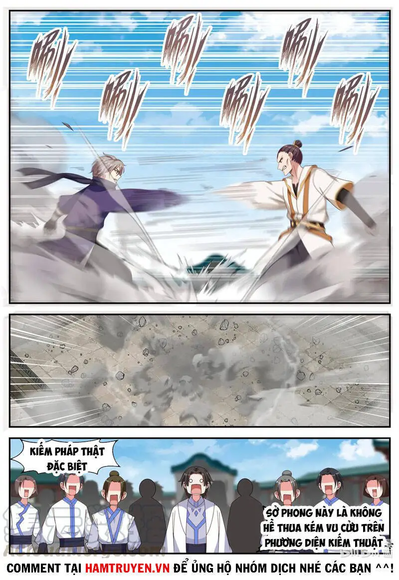 Tu La Võ Thần Nettruyen ZZZ Chương 143 Page 3