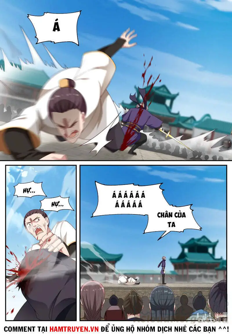 Tu La Võ Thần Nettruyen ZZZ Chương 143 Page 7