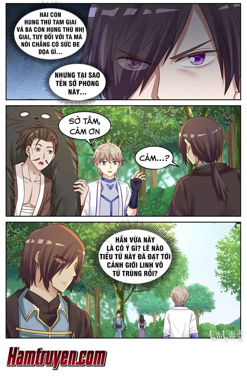 Tu La Võ Thần Nettruyen ZZZ Chương 29 Page 2