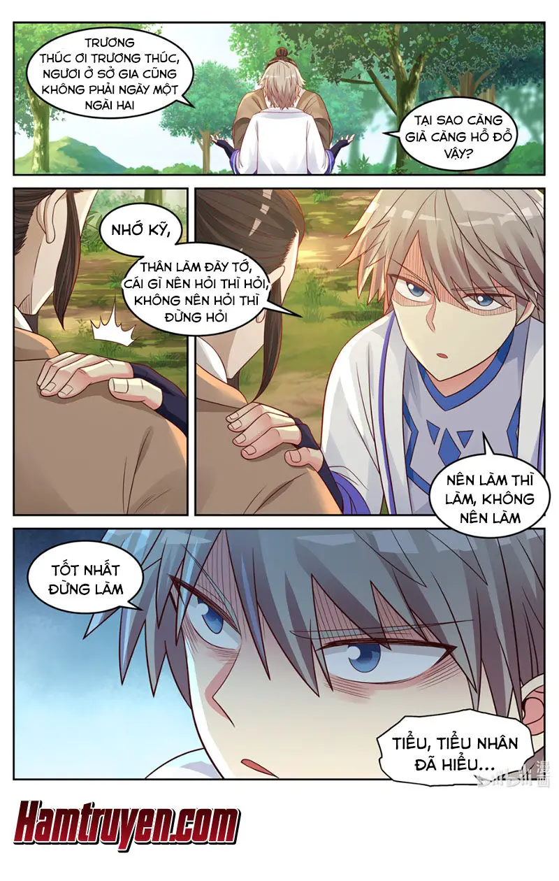 Tu La Võ Thần Nettruyen ZZZ Chương 29 Page 4