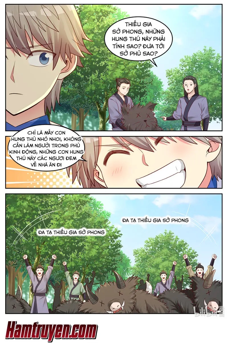 Tu La Võ Thần Nettruyen ZZZ Chương 29 Page 5