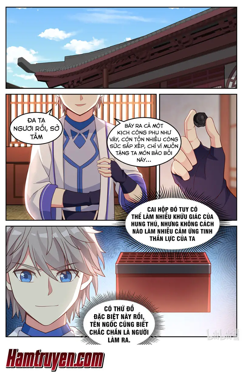 Tu La Võ Thần Nettruyen ZZZ Chương 29 Page 9