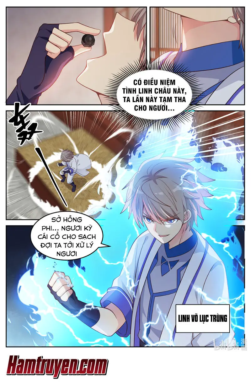 Tu La Võ Thần Nettruyen ZZZ Chương 29 Page 10