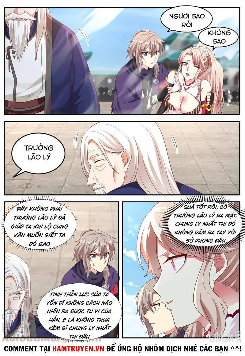 Tu La Võ Thần Nettruyen ZZZ Chương 144 Page 7