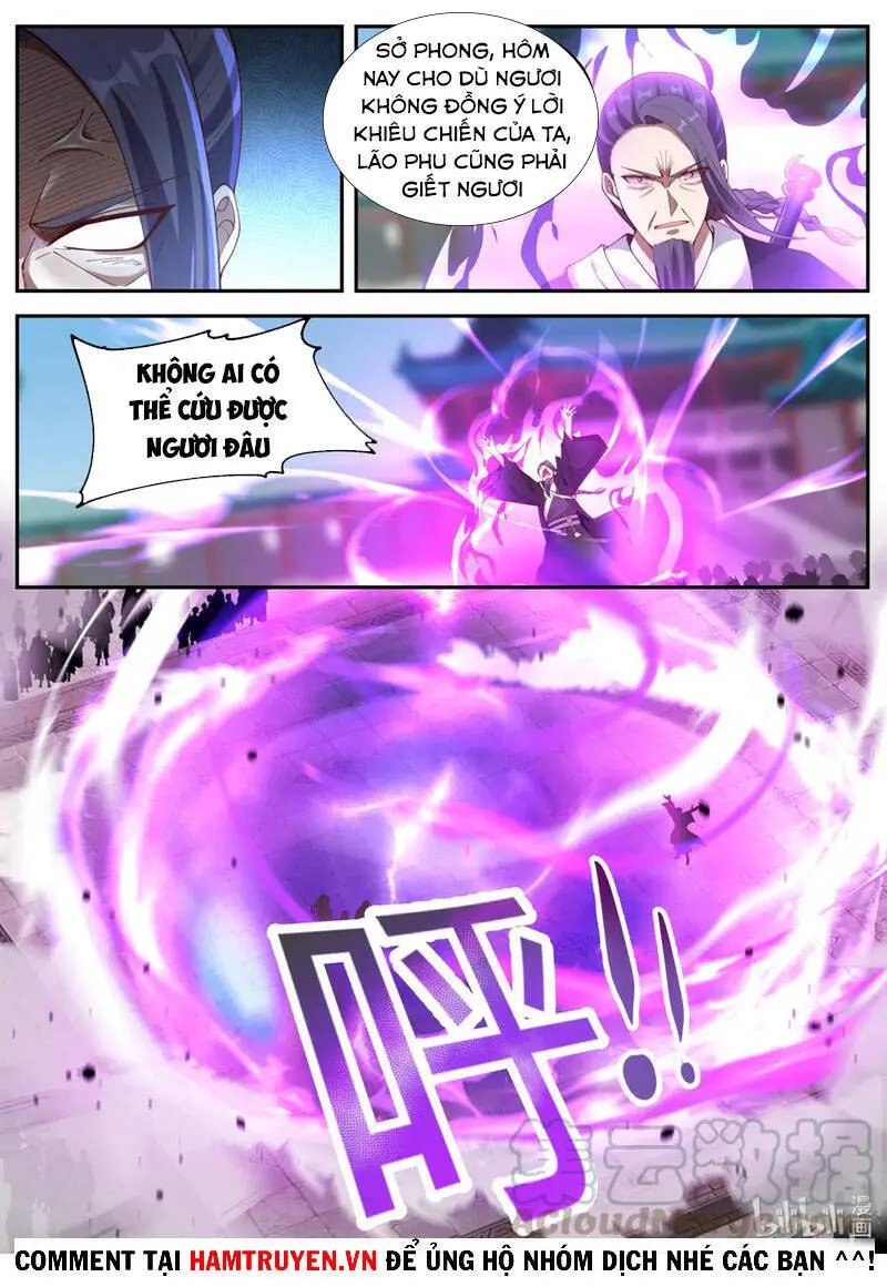Tu La Võ Thần Nettruyen ZZZ Chương 144 Page 10