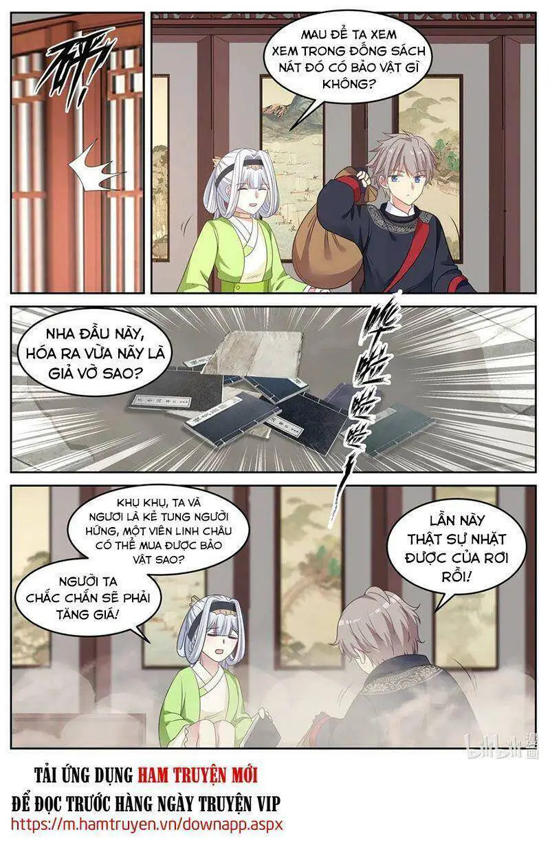 Tu La Võ Thần Nettruyen ZZZ Chương 49 Page 1