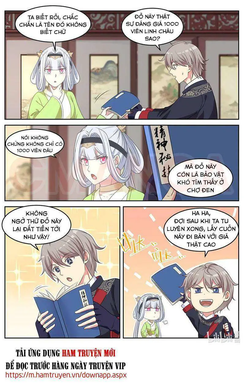 Tu La Võ Thần Nettruyen ZZZ Chương 49 Page 3