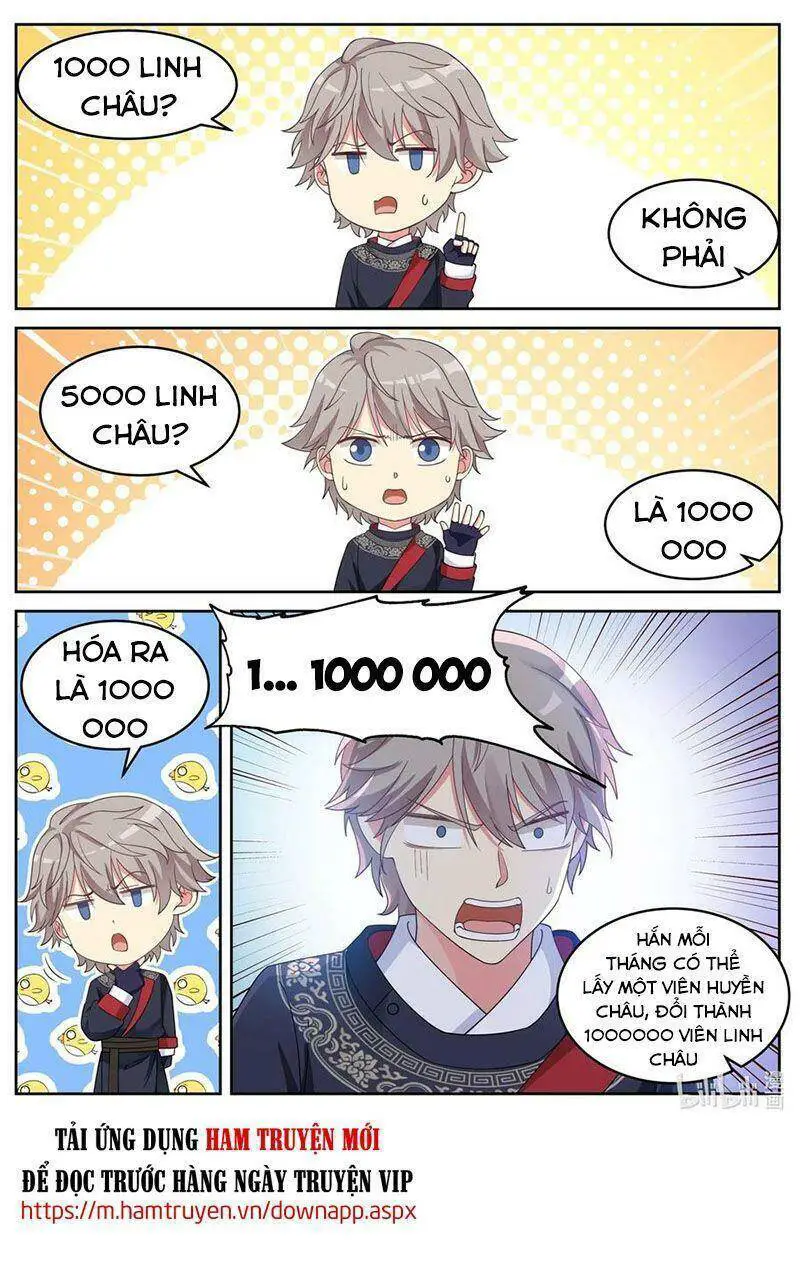 Tu La Võ Thần Nettruyen ZZZ Chương 49 Page 5