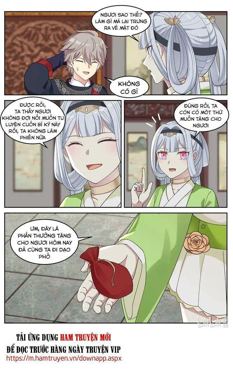 Tu La Võ Thần Nettruyen ZZZ Chương 49 Page 7