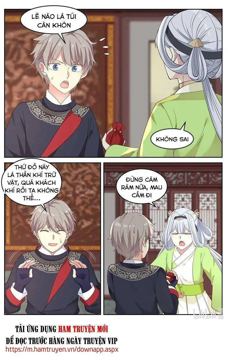 Tu La Võ Thần Nettruyen ZZZ Chương 49 Page 8