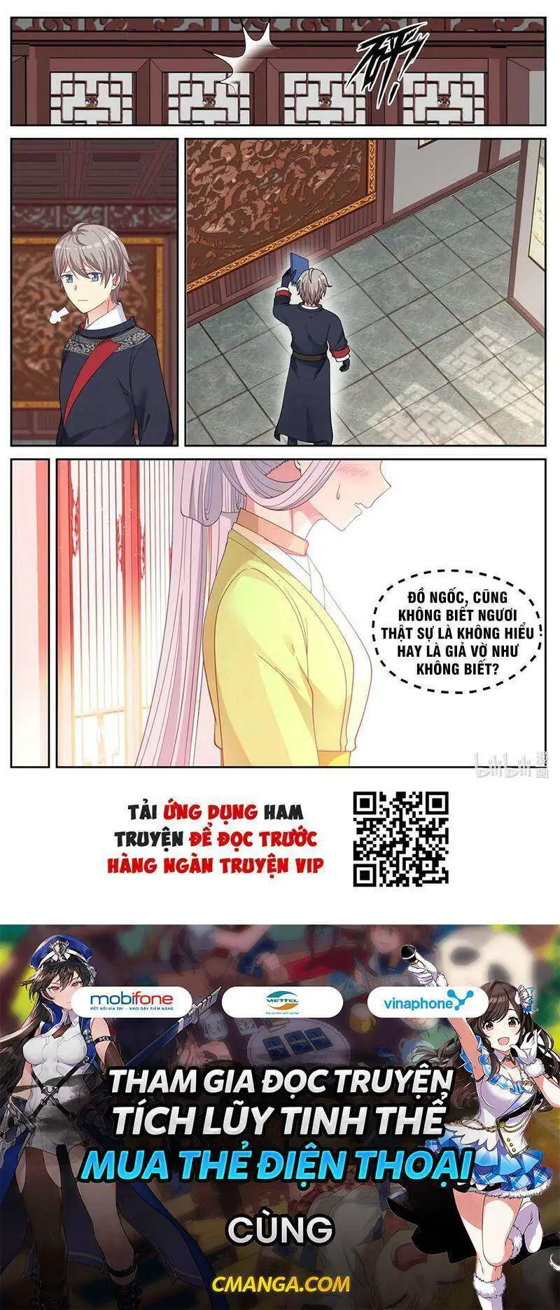 Tu La Võ Thần Nettruyen ZZZ Chương 49 Page 10