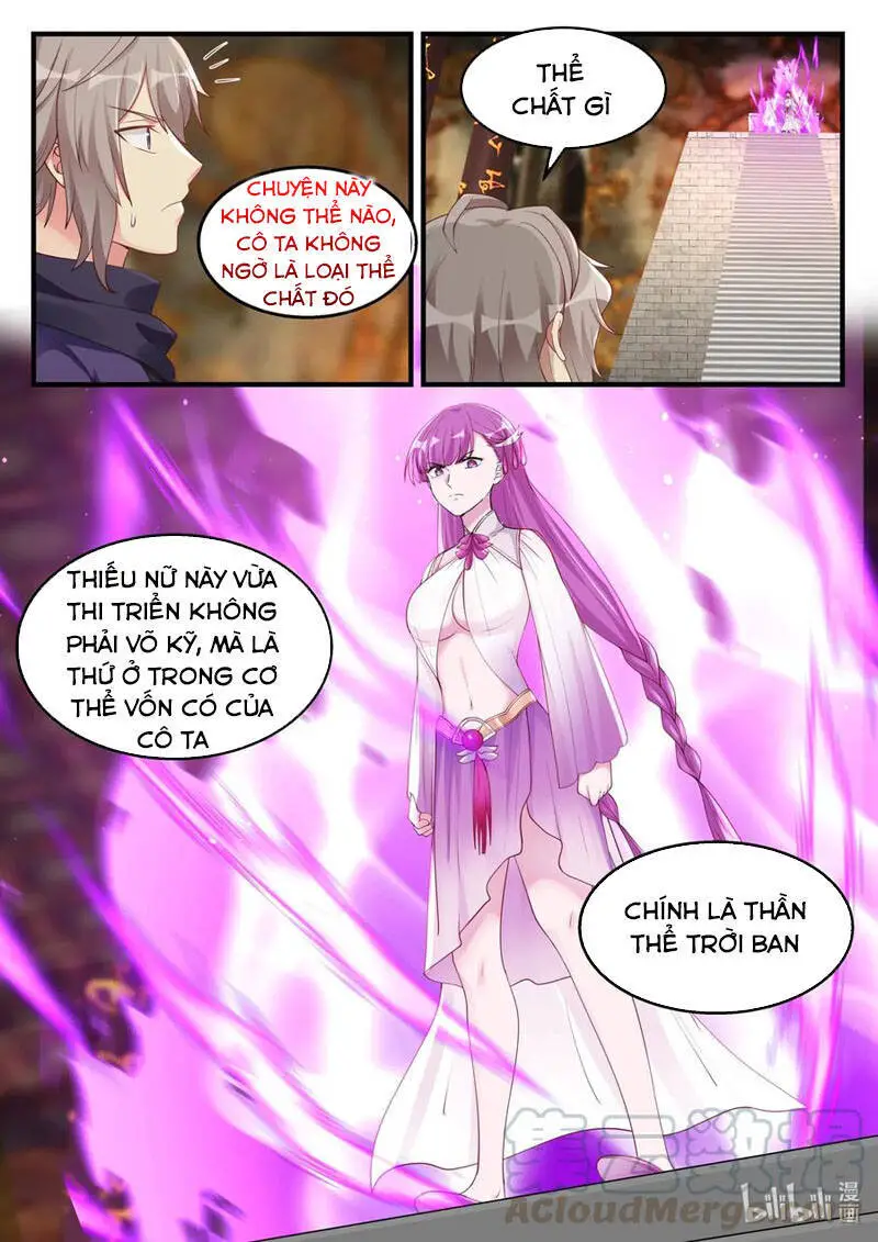 Tu La Võ Thần Nettruyen ZZZ Chương 133 Page 1